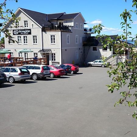 Hotel Grannagarden Zewnętrze zdjęcie